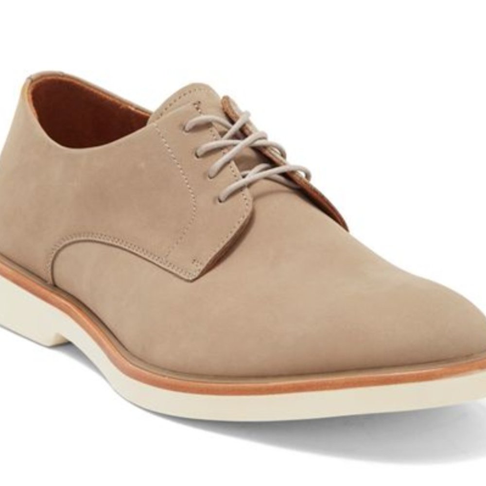Gentle Souls by Kenneth Cole Nubuck Greyson Buck Oxford